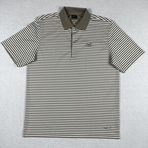 Greg Norman Polo Shirt Mens Large River Bend Golf‎ Club Virginia Travel Vacation